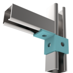Left Hand Wing Bracket HDG